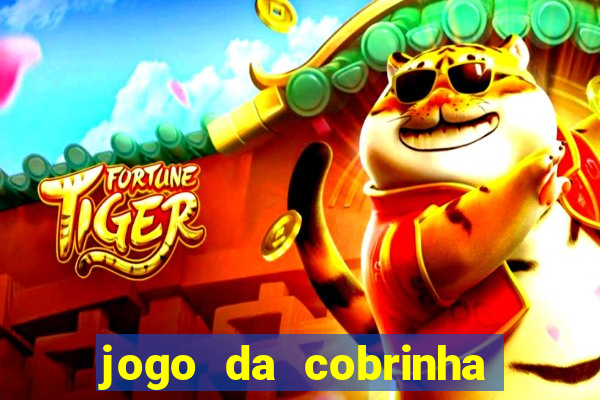 jogo da cobrinha do google